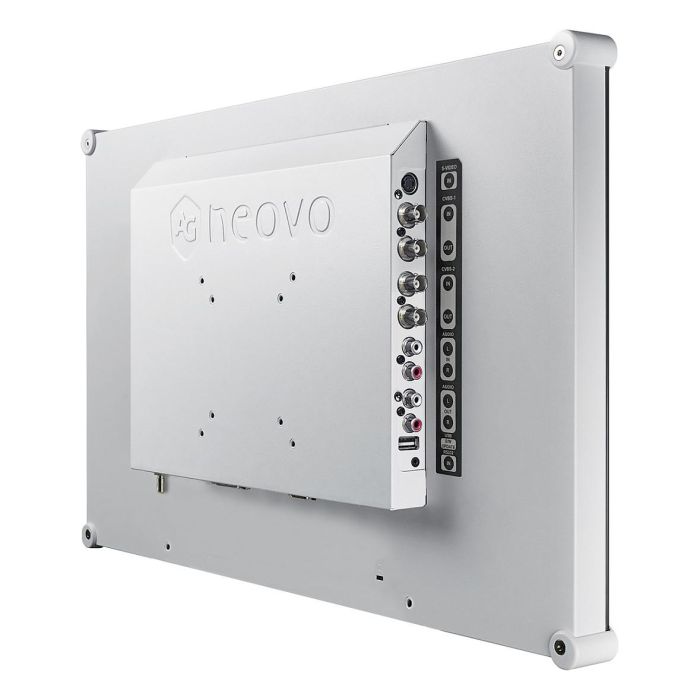 AG Neovo DR-24G Monitor Dental 23.8" Full HD LCD Blanco para Uso Médico 5