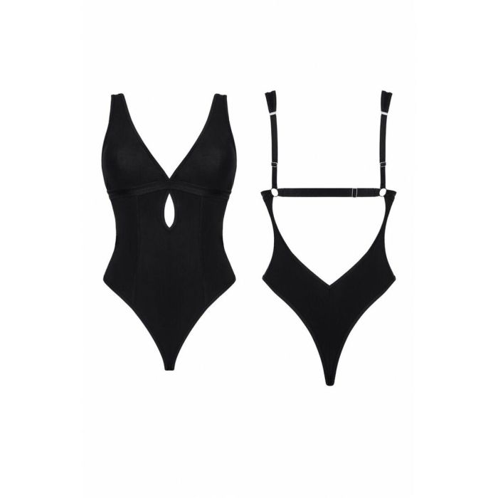 Body Demoniq Negro M Body Demoniq Negro M
