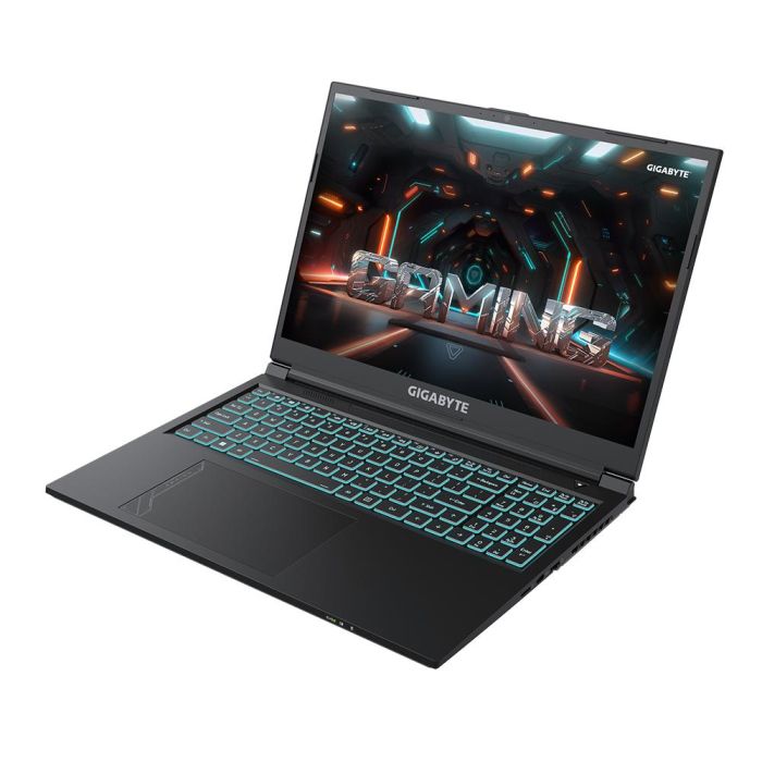 GIGABYTE G6 KF-73ES894KD ordenador portatil Intel® Core™ i7 i7-13620H Portátil 40,6 cm (16") WUXGA 16 GB DDR5-SDRAM 1 TB SSD Wi-Fi 6E (802.11ax) FreeDOS Negro 3 GIGABYTE G6 KF-73ES894KD ordenador portatil Intel® Core™ i7 i7-13620H Portátil 40,6 cm (16") WUXGA 16 GB DDR5-SDRAM 1 TB SSD Wi-Fi 6E (802.11ax) FreeDOS Negro 3