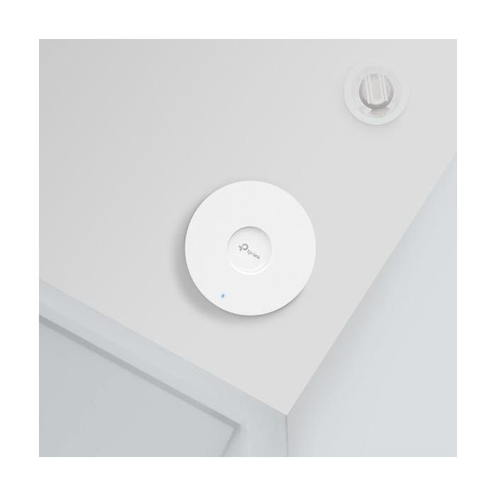 TP-Link EAP653 AX3000 Omada Access Point Dual Band (2.4/5 GHz) para Techo/Pared (5-pack) 9 TP-Link EAP653 AX3000 Omada Access Point Dual Band (2.4/5 GHz) para Techo/Pared (5-pack) 9