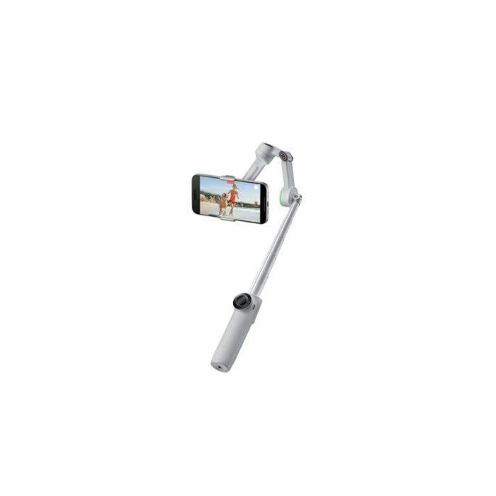 Insta360 Flow 2 Pro Gimbal Estabilizador Gris Compatible con Apple DockKit, 3 Ejes