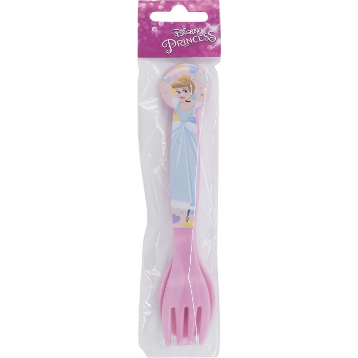 Juego De Cubiertos 2 Piezas Pp En Polybag Principesse CZ11398 3 Juego De Cubiertos 2 Piezas Pp En Polybag Principesse CZ11398 3