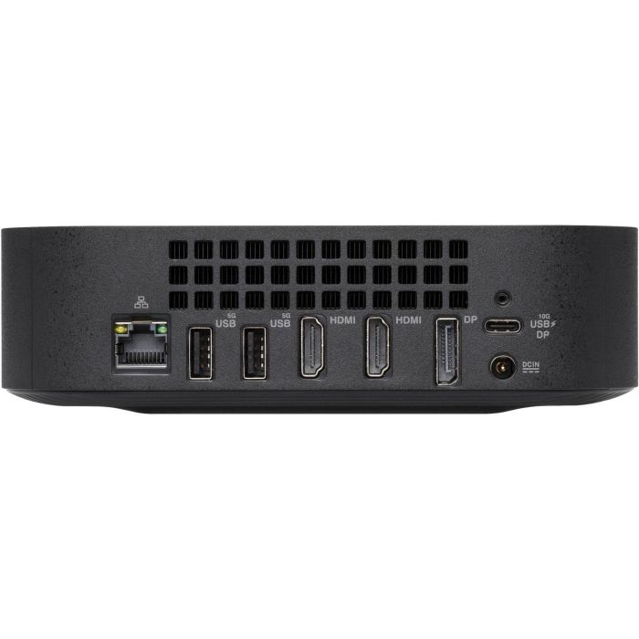 ASUS CHROMEBOX5-S7009UNA Mini PC Intel i7-1355U 16GB DDR4 256GB M.2 SSD ChromeOS Black 1