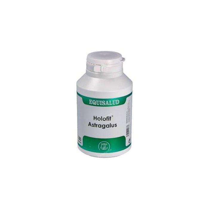 Holofit Astragalus Complemento Alimenticio 180 Cápsulas: Apto para Vegetarianos, Diabéticos y Dietas Restrictivas