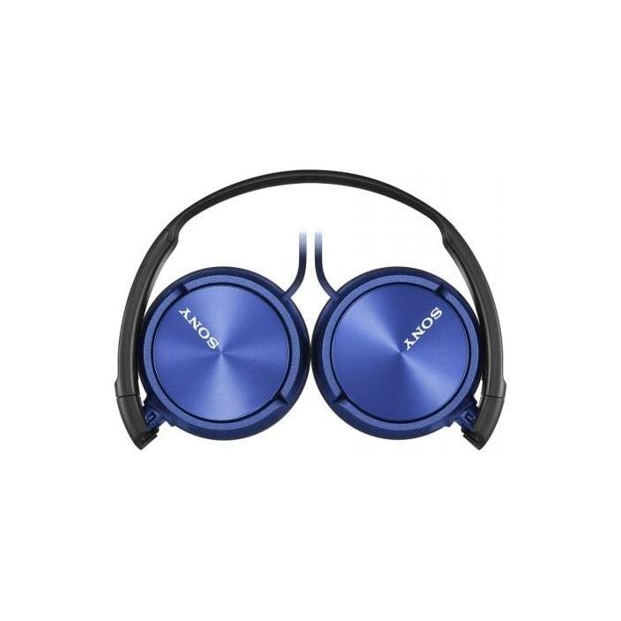 Auriculares de Diadema Sony MDR-ZX310AP Azul 2