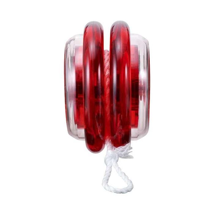 Bandai Yoyo Accel Hyper el mas rapido y que mas gira del mundo. 11x17x4 cm. - Modelos surtidos 40