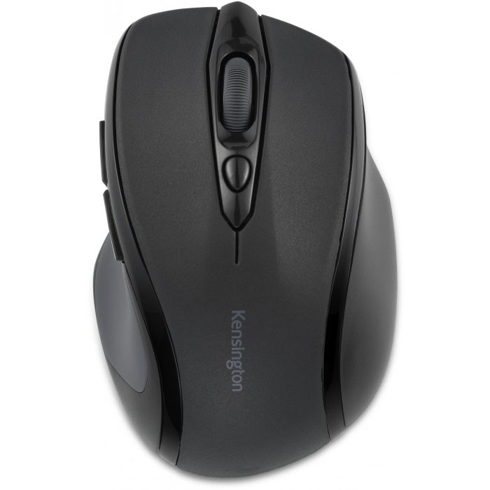 Kensington MY310 EQ Ratón Inalámbrico Ergonómico Mediano, Óptico con DPI Ajustable, Botones de Navegación, Materiales Reciclados 1