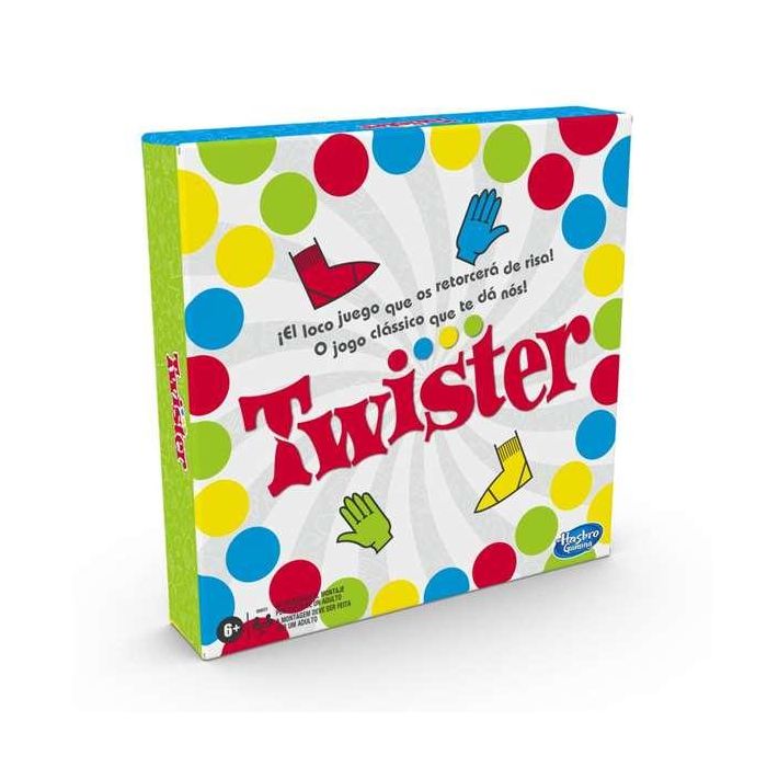 Twister 98831 Hasbro Gaming 3 Twister 98831 Hasbro Gaming 3