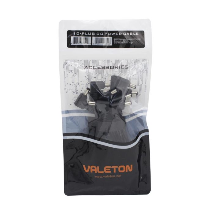 Valeton 10 Plug Dc Power Cable