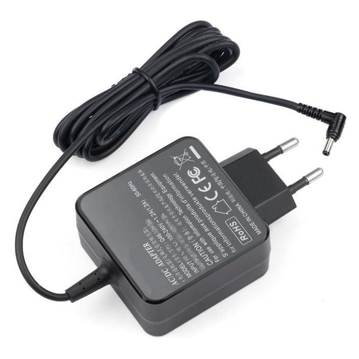 CoreParts Power Adapter for Toshiba 45W 19V 2.37A Plug:5.5*2.5 EU Wall - P000568360, P000568370, P000568500, P000568510, P000568520, CoreParts Power Adapter for Toshiba 45W 19V 2.37A Plug:5.5*2.5 EU Wall - P000568360, P000568370, P000568500, P000568510, P000568520,