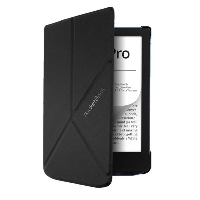 Pocketbook readers Funda Shell Series Verse +, Carcasa negra Origami 6" compatible con Verse y Verse Pro 0 Pocketbook readers Funda Shell Series Verse +, Carcasa negra Origami 6" compatible con Verse y Verse Pro 0