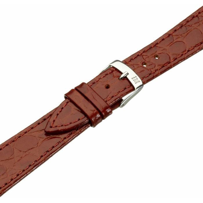 Correa para Reloj Morellato A01U1563821041CR20 20 mm Marrón 2 Correa para Reloj Morellato A01U1563821041CR20 20 mm Marrón 2