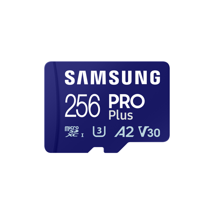 Samsung PRO Plus MB-MD256SA/EU memoria flash 256 GB MicroSD UHS-I Clase 3