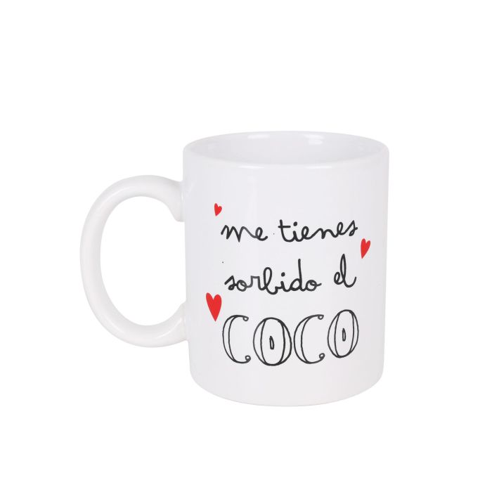 Inde Mug "Coco" 350 cc (48 Unidades) 26