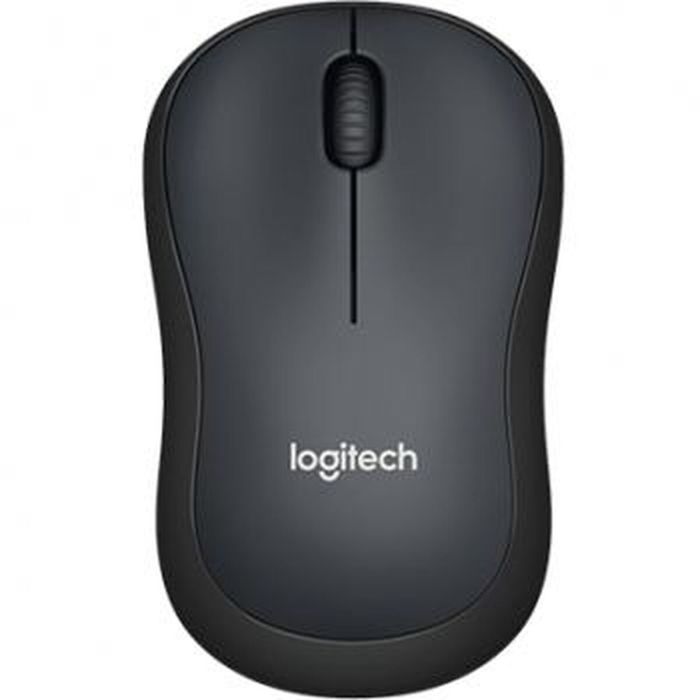 Ratón Logitech Blanco 1000 dpi (10 Unidades)