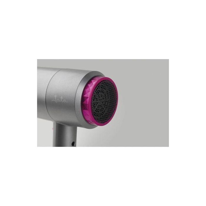 Secador Jata SC43B/ 2000W/ Gris y Morado 1 Secador Jata SC43B/ 2000W/ Gris y Morado 1