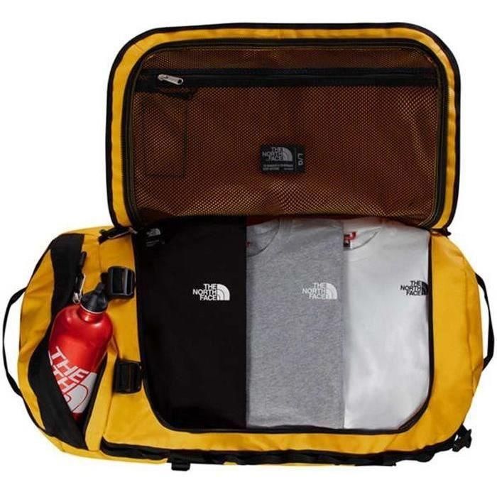 THE NORTH FACE THE0197641223933 Bolsa de Deporte Base Camp Duffel L Summit Gold/Black 95 L 40,64x71,12x40,64cm 1 THE NORTH FACE THE0197641223933 Bolsa de Deporte Base Camp Duffel L Summit Gold/Black 95 L 40,64x71,12x40,64cm 1