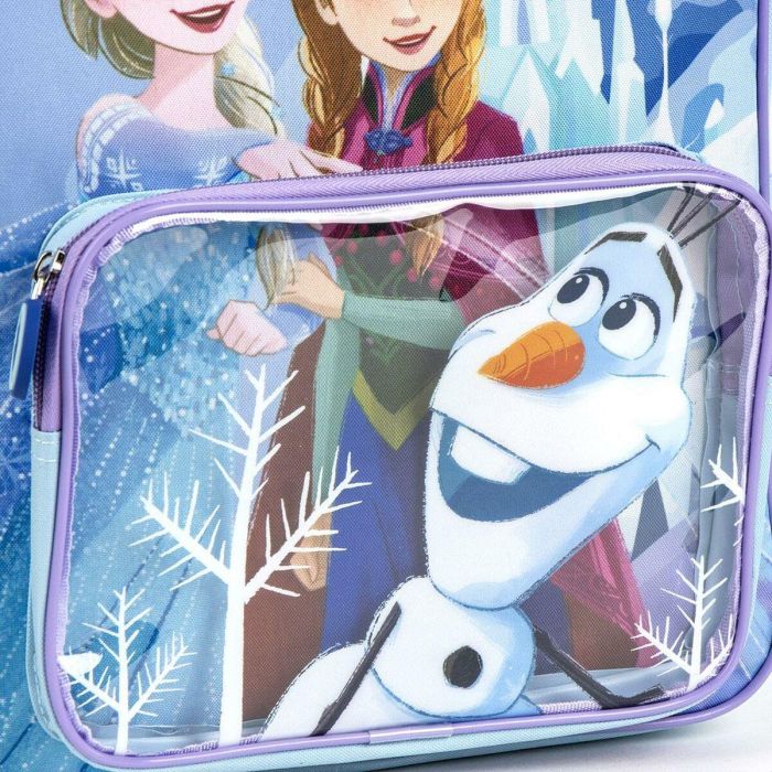 Mochila infantil frozen 2.5 x 3.0 x 1.2 cm 2 Mochila infantil frozen 2.5 x 3.0 x 1.2 cm 2