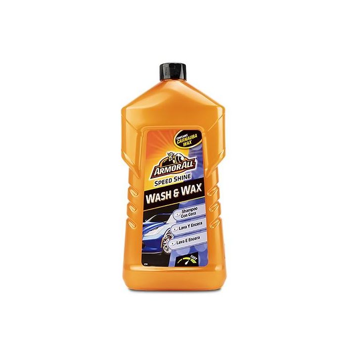 Champú Coche Armor All (1 L) 2 Champú Coche Armor All (1 L) 2