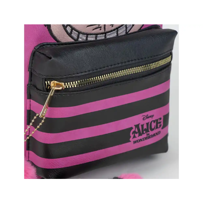 Cerdá Mochila Casual Disney Alicia 22.0 x 25.5 x 11.4 cm 2