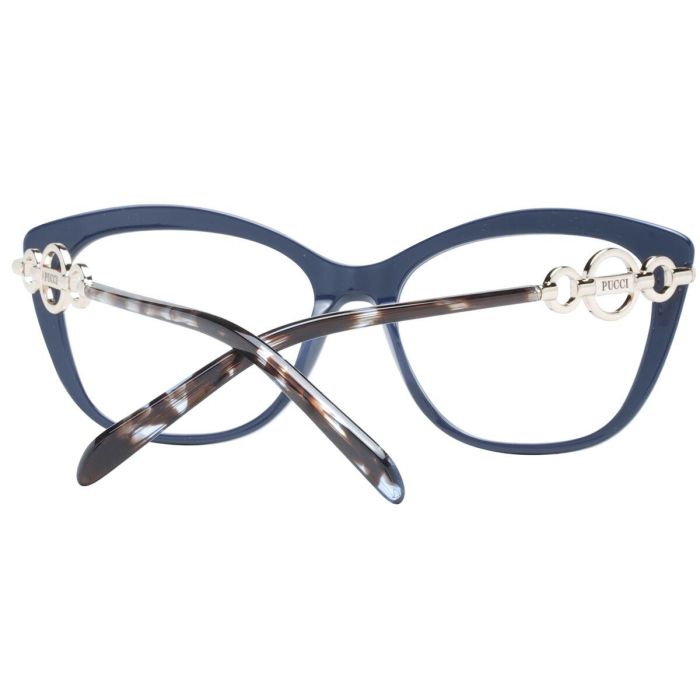 Montura de Gafas Mujer Emilio Pucci EP5163 55090 1 Montura de Gafas Mujer Emilio Pucci EP5163 55090 1