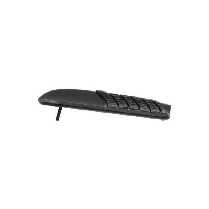 Teclado Inalámbrico HP 965 Ergonómico/ Negro 2