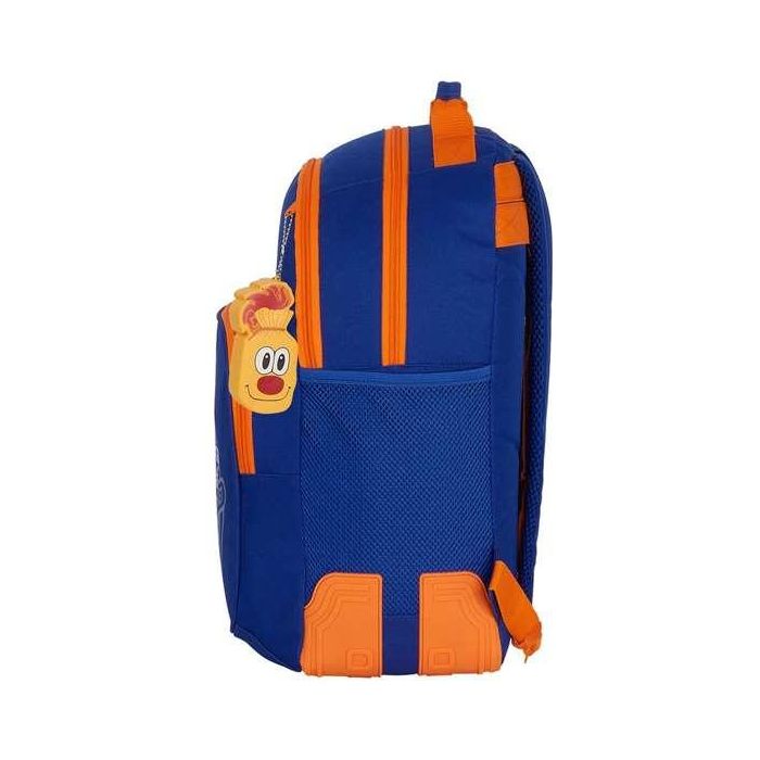Cartera Escolar Safta Valencia Basket Club Mochila 320x150x420 mm 5 Cartera Escolar Safta Valencia Basket Club Mochila 320x150x420 mm 5