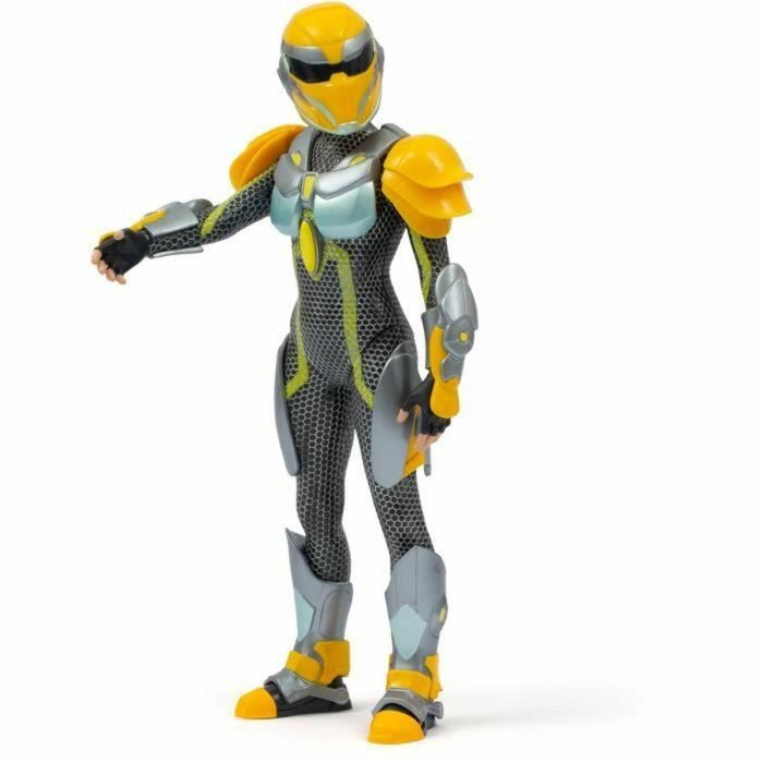 Gormiti GRV033 Figura articulada Scion con armadura Air Model, 27 cm, a partir de 4 años 1 Gormiti GRV033 Figura articulada Scion con armadura Air Model, 27 cm, a partir de 4 años 1