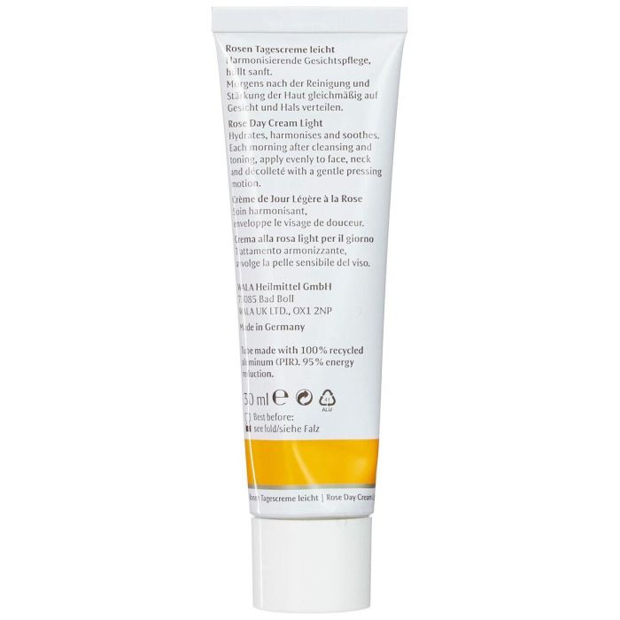 Crema de Día Dr. Hauschka 30 ml 6