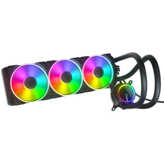 Fractal Design WAK Celsius+ S36 Prisma Refrigeración Líquida AIO 360mm Negro