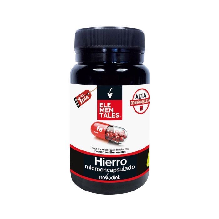 Hierro Microencapsulado