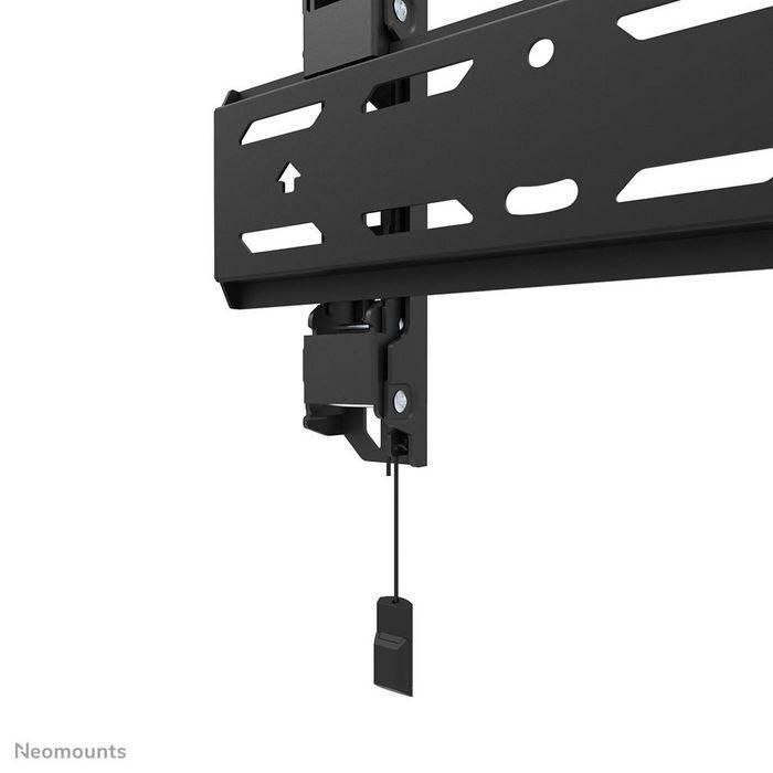 Neomounts WL30S-850BL12 Soporte TV Fijo Pared, 24-65", Max 40 kg, VESA 50x50-200x200, Profundidad 3,3cm, Ajuste Nivel, Negro 7