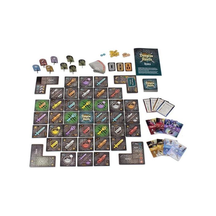 Juego Mesa Saqueo En La Mazmorra 2 Juego Mesa Saqueo En La Mazmorra 2