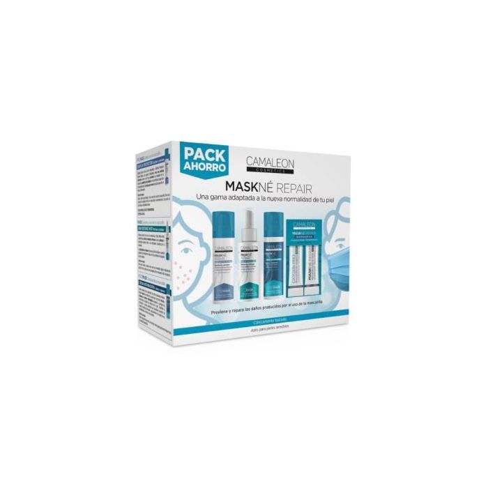 Camaleon Pack Ahorro Maskne Repair Camaleon Pack Ahorro Maskne Repair