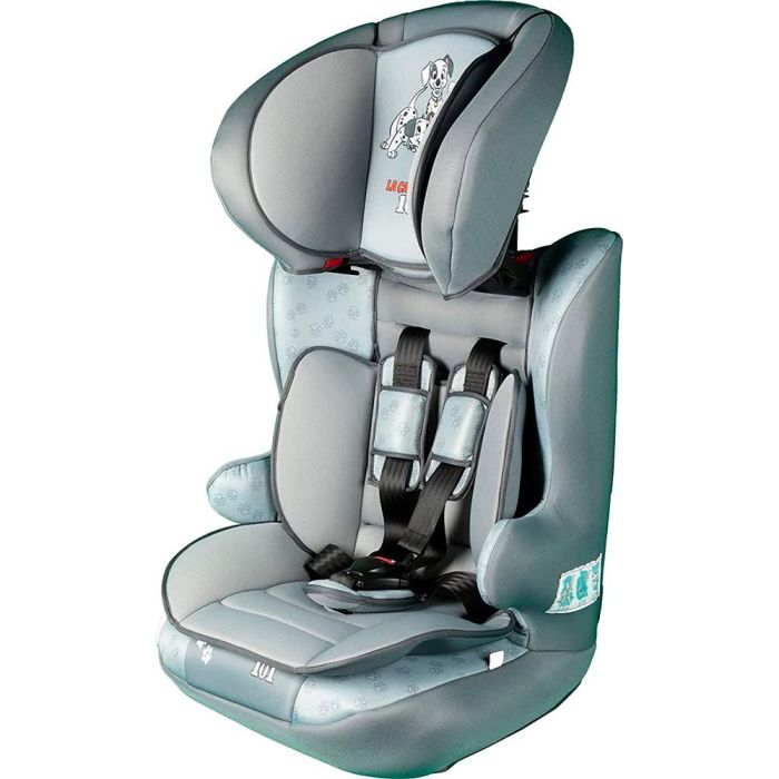 Silla Bebe Coche Colzani 101 Dálmatas Grupo 1-2-3 Universal 9-36 kg R44-04Outlet CZ11032 7