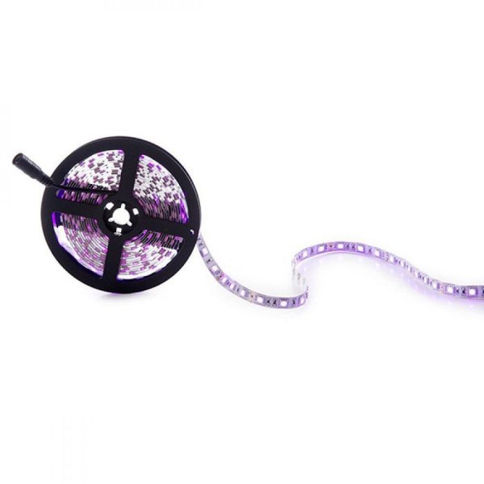 Tira LED Rosa 5 Metros CA-5050-300-IP25-PI SMD5050 300 LEDs 60W 2100Lm 12V DC IP25 Interior Autoadhesiva 0 Tira LED Rosa 5 Metros CA-5050-300-IP25-PI SMD5050 300 LEDs 60W 2100Lm 12V DC IP25 Interior Autoadhesiva 0