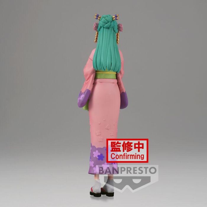 Banpresto One Piece Dxf The Grandline Lady Wanokuni Vol.12 Kozuki Hiyori Figura de PVC 16 cm BP88004 3