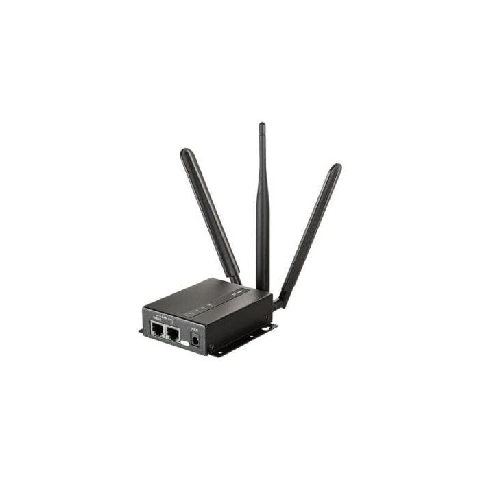 Router Inalámbrico 4G D-Link DWM-313 150Mbps/ 2.4GHz/ 3 Antenas/ WiFi 802.11n/g/b Router Inalámbrico 4G D-Link DWM-313 150Mbps/ 2.4GHz/ 3 Antenas/ WiFi 802.11n/g/b