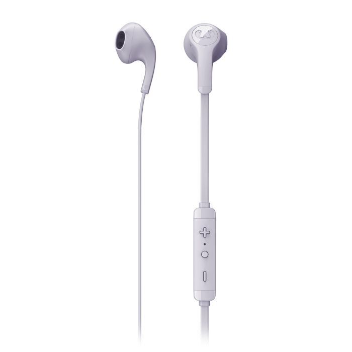 Fresh 'n Rebel Auriculares Flow Dreamy Lilac con Micrófono Integrado, Mando y Conexión USB-C. Diseño Compacto y Ergonómico para Música y Llamadas. Fresh 'n Rebel Auriculares Flow Dreamy Lilac con Micrófono Integrado, Mando y Conexión USB-C. Diseño Compacto y Ergonómico para Música y Llamadas.