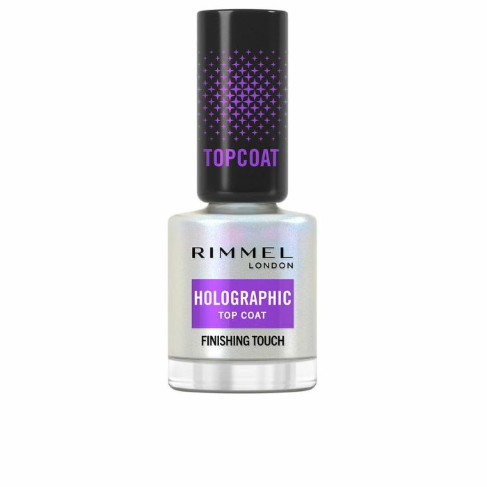 Rimmel London Holographic Top Coat