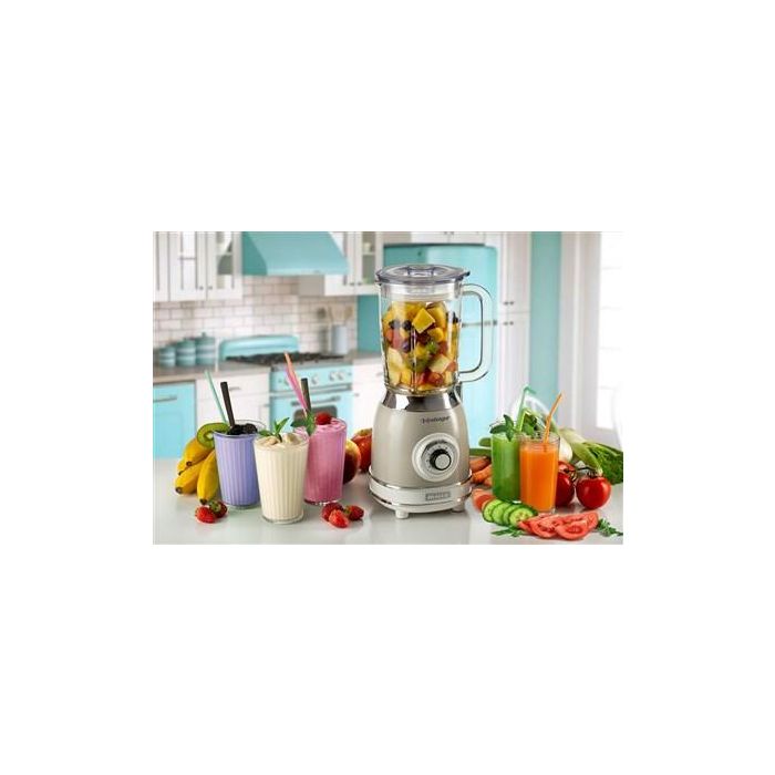 Ariete 583/03 Batidora de Vaso Vintage Beige 18