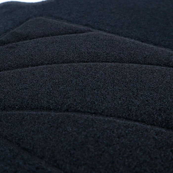 Set de Alfombrillas para Coche OCC Motorsport OCCBW0007 Negro 5 Piezas 6 Set de Alfombrillas para Coche OCC Motorsport OCCBW0007 Negro 5 Piezas 6