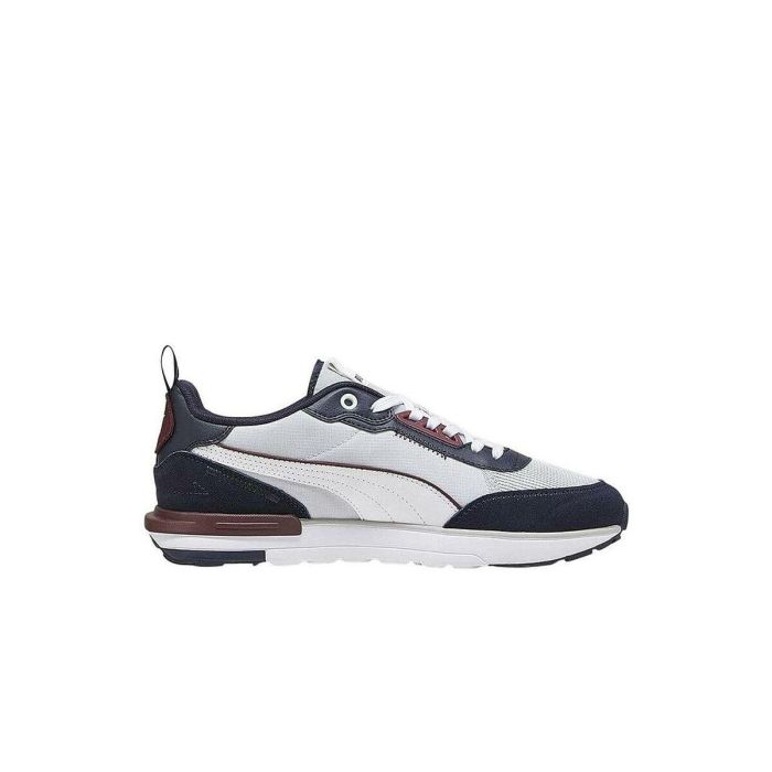 Zapatillas Deportivas Hombre Puma R22 383462 29 Gris 1 Zapatillas Deportivas Hombre Puma R22 383462 29 Gris 1