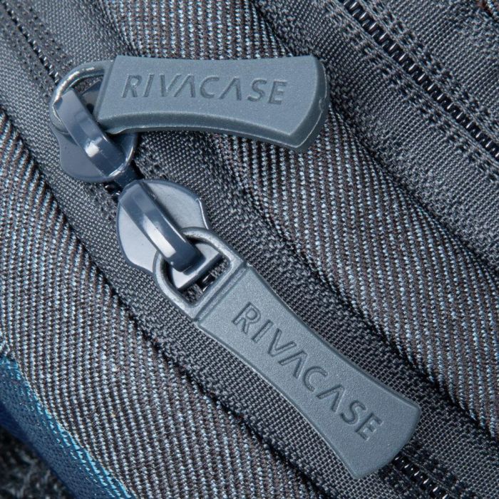 Riva NB Rucksack Galapagos 15.6" dunkel grau 7761 11 Riva NB Rucksack Galapagos 15.6" dunkel grau 7761 11