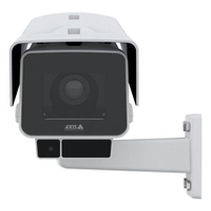 Axis P1388-LE Cámara de Seguridad IP Box 4K Exterior/Interior, Visión Nocturna, PTZ Digital, IP66/IK10 1 Axis P1388-LE Cámara de Seguridad IP Box 4K Exterior/Interior, Visión Nocturna, PTZ Digital, IP66/IK10 1
