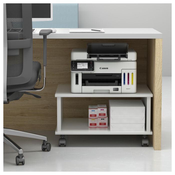 Canon MAXIFY GX6550 Multifunción Inyección de Tinta Color, Copia, Escaneo, Wi-Fi, Negro/Blanco 11 Canon MAXIFY GX6550 Multifunción Inyección de Tinta Color, Copia, Escaneo, Wi-Fi, Negro/Blanco 11