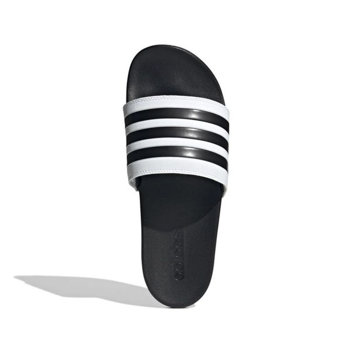 Chanclas para Hombre Adidas Adilette Comfort Blanco M 9 Chanclas para Hombre Adidas Adilette Comfort Blanco M 9