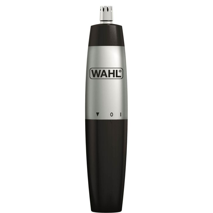 Wahl 5642-135 Recortadora Facial Higiénica de Acero Inoxidable, Cabezal Lavable 3
