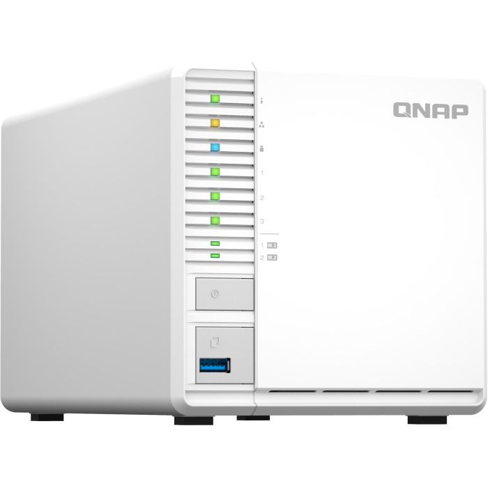 QNAP TS-364 NAS TS-364-8G 3 QNAP TS-364 NAS TS-364-8G 3