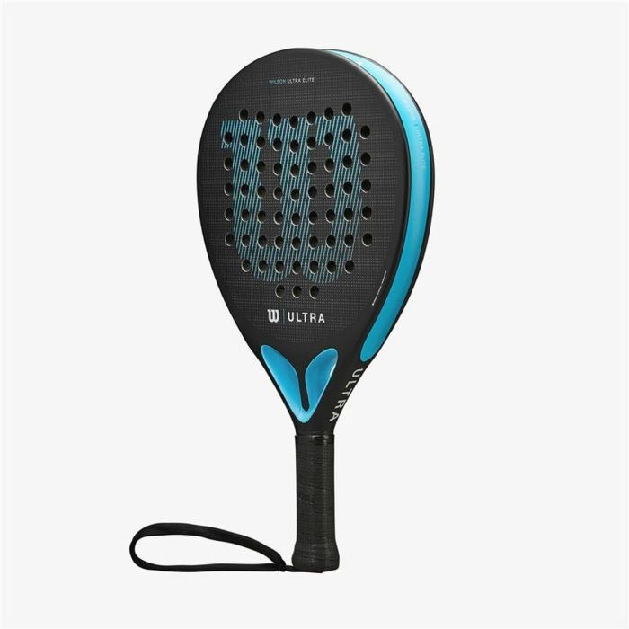 Pala de Pádel Wilson Ultra Elite V2 Negro 4 Pala de Pádel Wilson Ultra Elite V2 Negro 4
